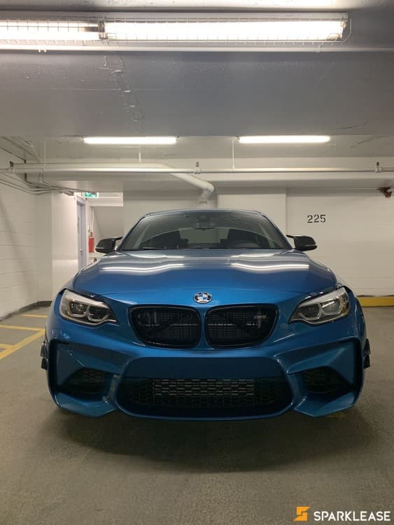 2018 BMW M2