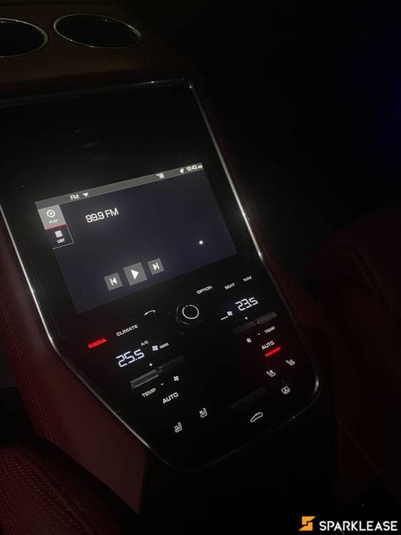 2018 Porsche Panamera 4S Executive