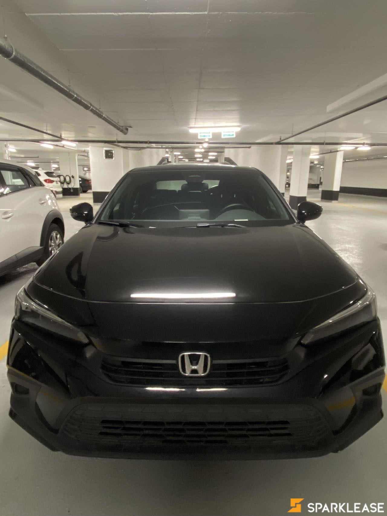 2022 Honda Civic Sedan Sport CVT