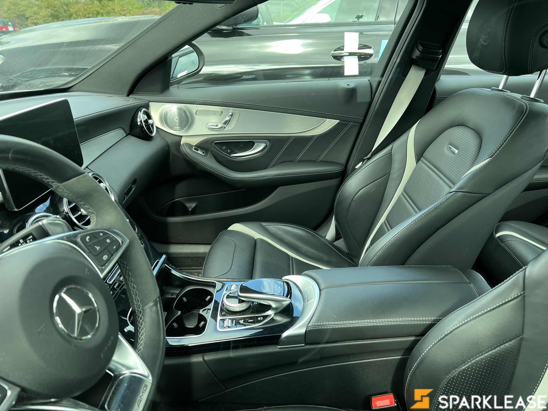 2017 Mercedes-Benz C-Class 4dr Sdn AMG C 63 S 
