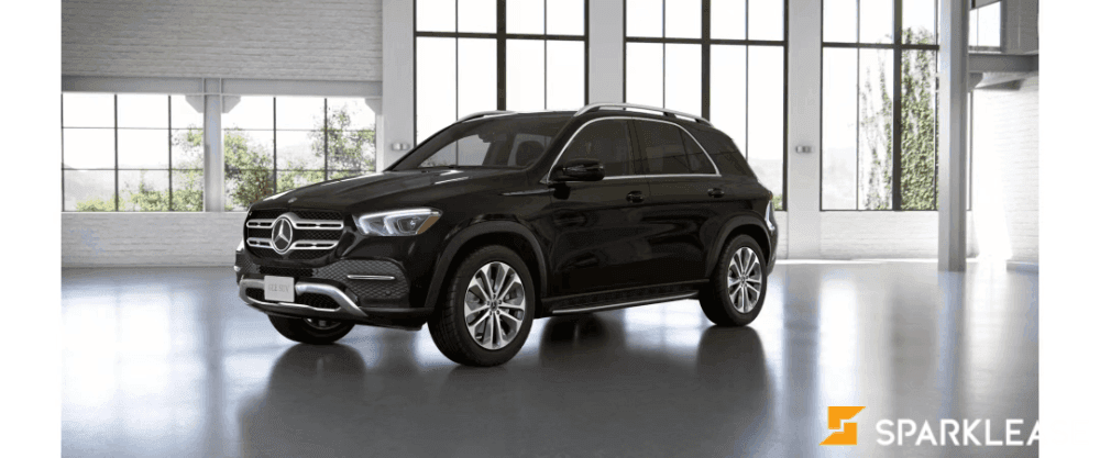 2022 Mercedes-Benz GLE GLE 350