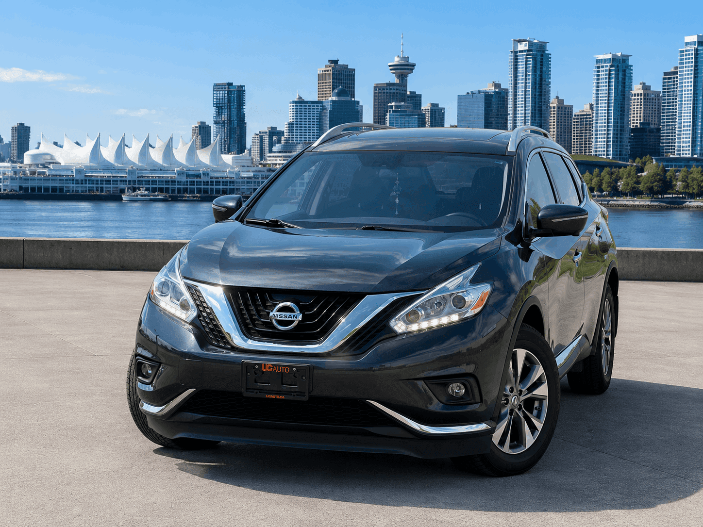 2016 Nissan Murano AWD SL/ CLEAN TITLE/ BC LOCAL
