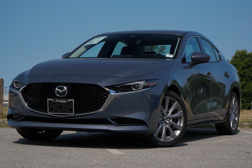 2026 Mazda Mazda3 GT