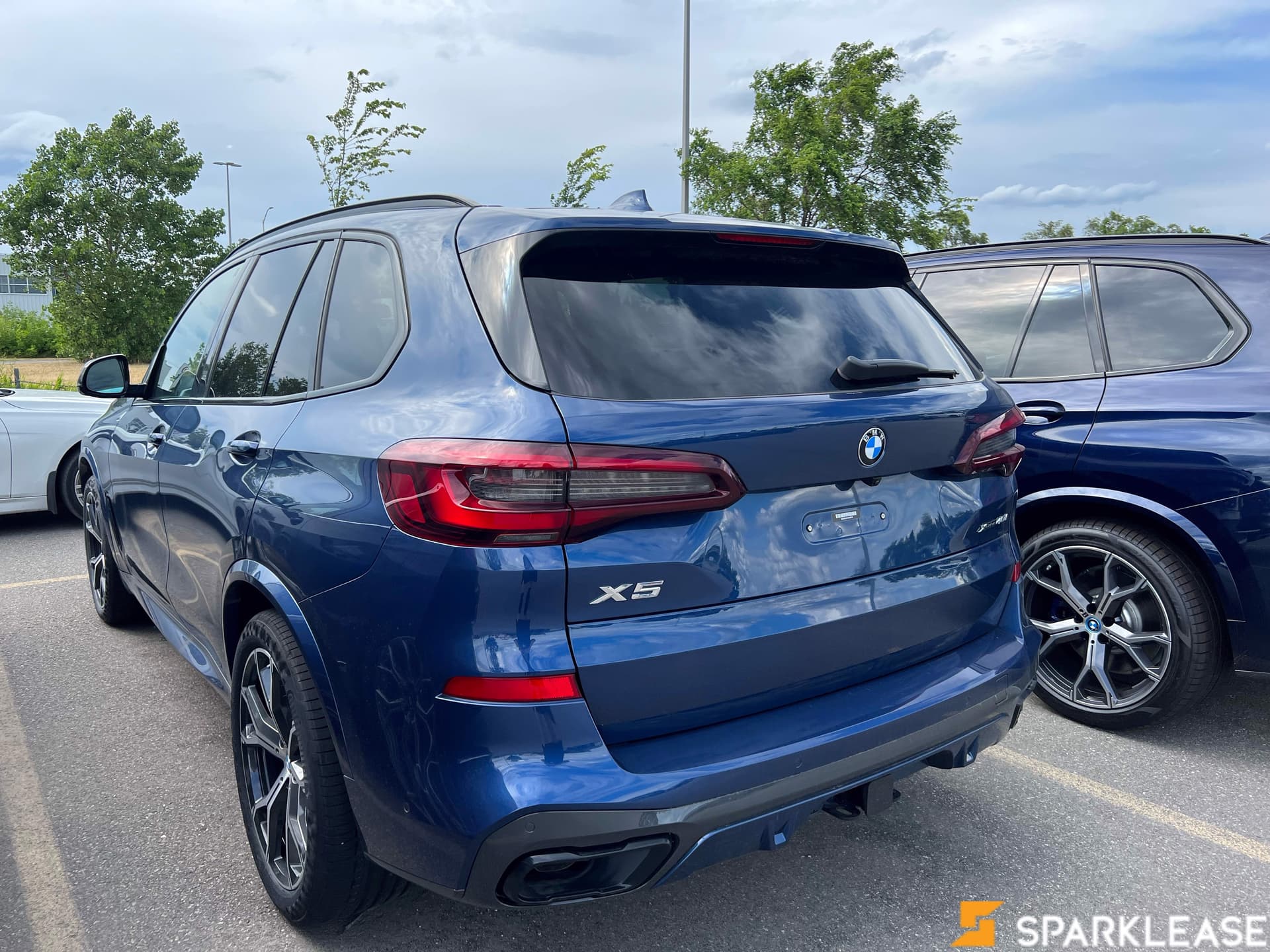 2022 BMW X5 xDrive40i Sports Activity Vehicle
