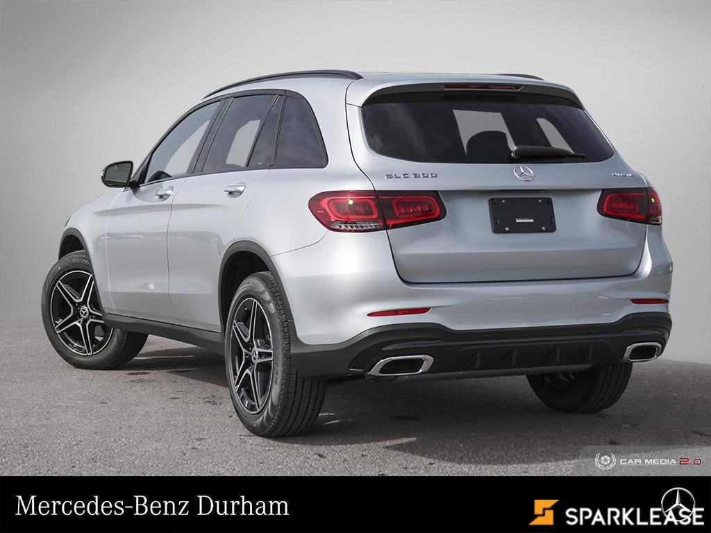 2022 Mercedes-Benz  GLC 300  SUV 