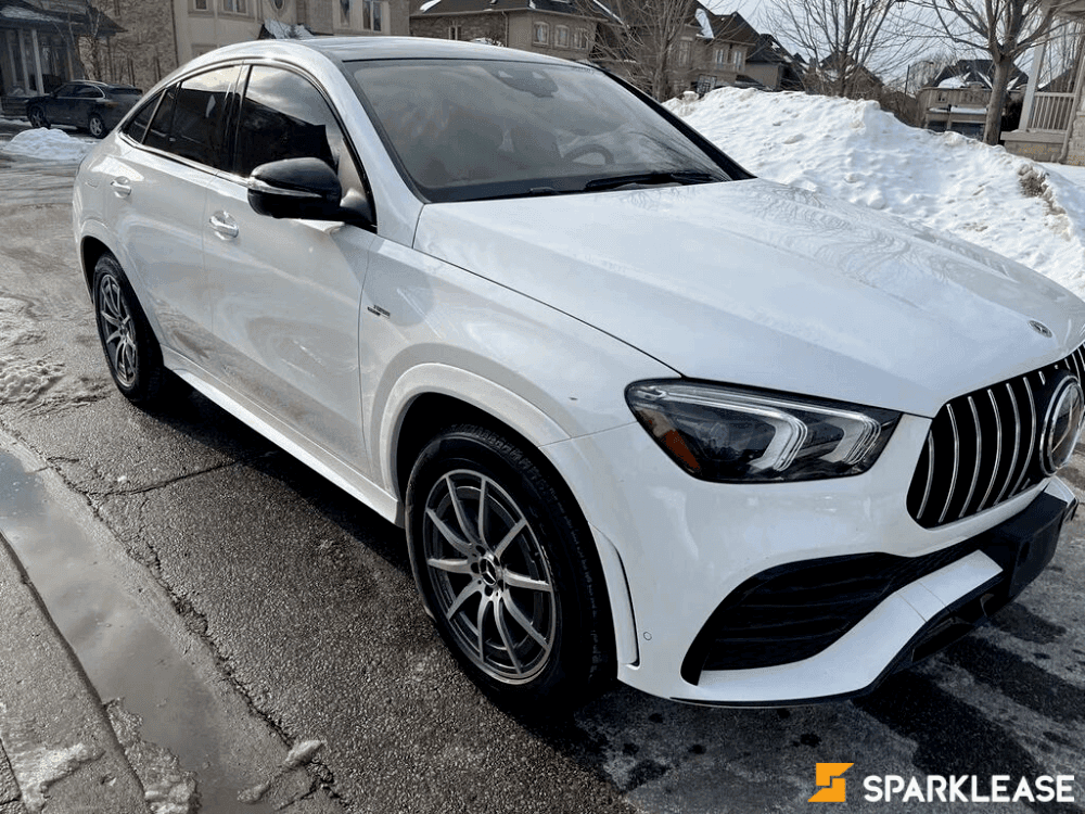 2022 Mercedes-Benz GLE 53 Couple 4 Matic+