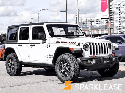 2021 Jeep Wrangler New Rubicon 4x4 