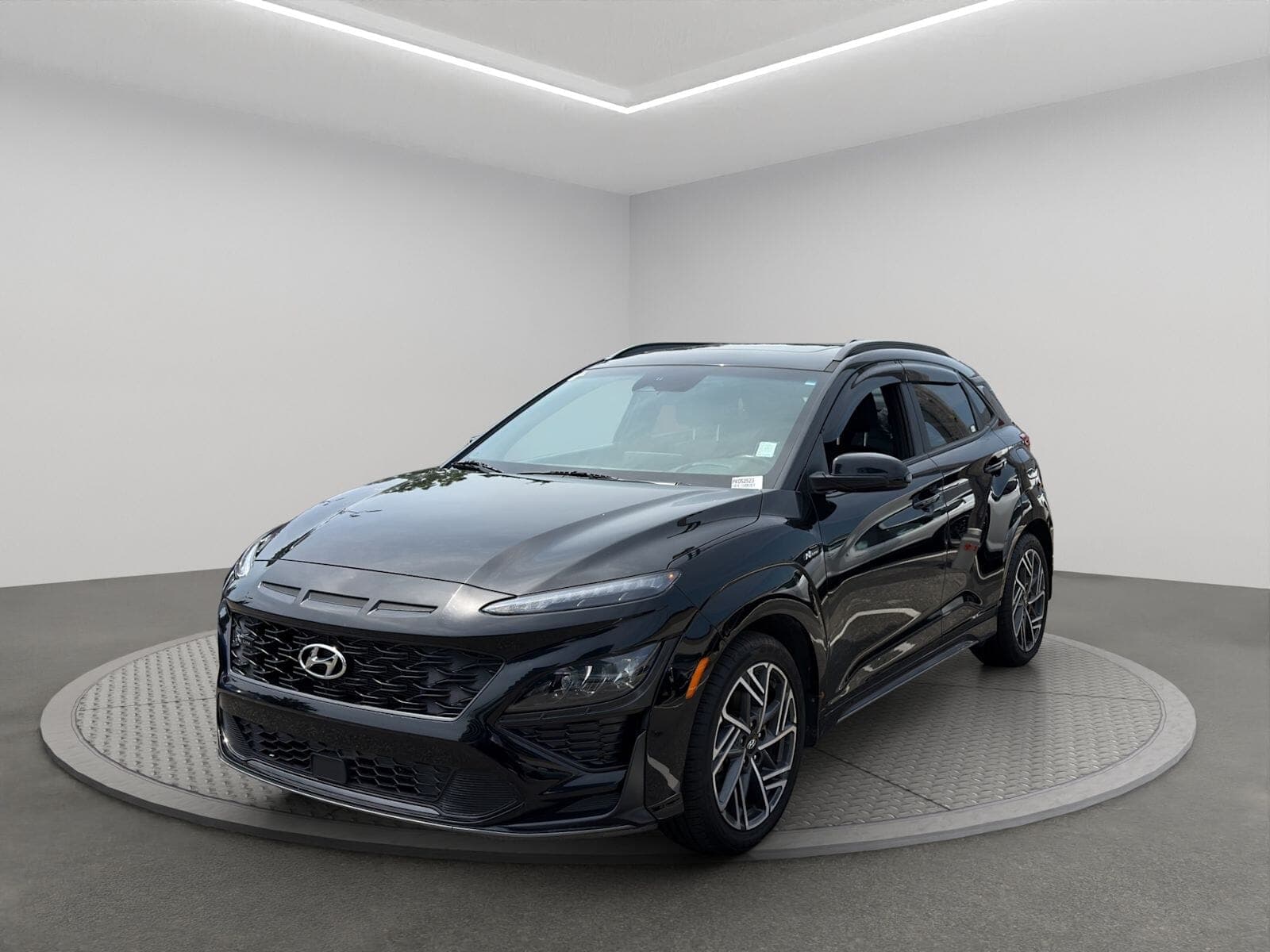 2023 Hyundai Kona N Line with Ultimate Package