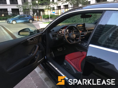 2018 Audi S5