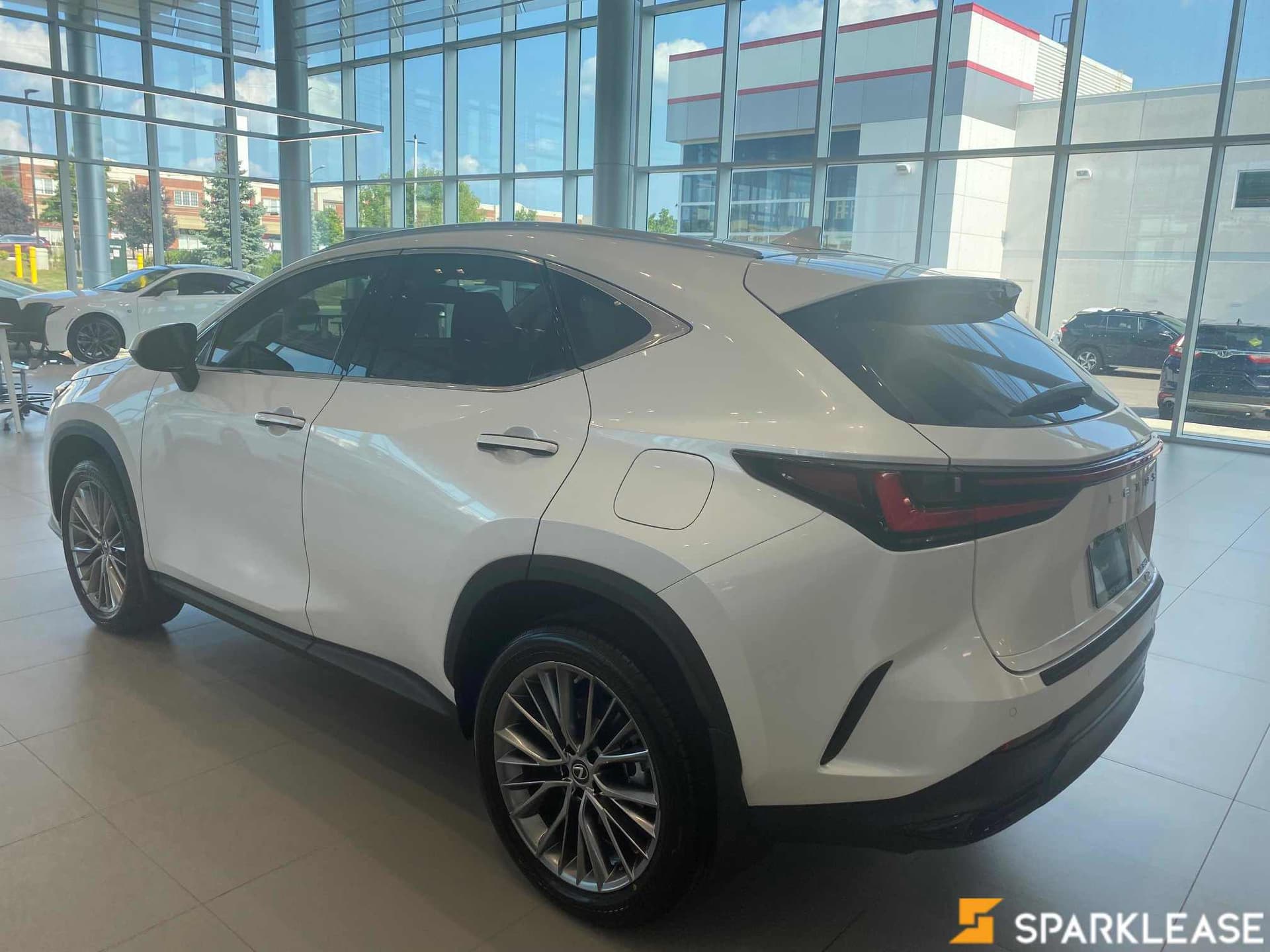 2023 Lexus NX350 AWD ultra premium 
