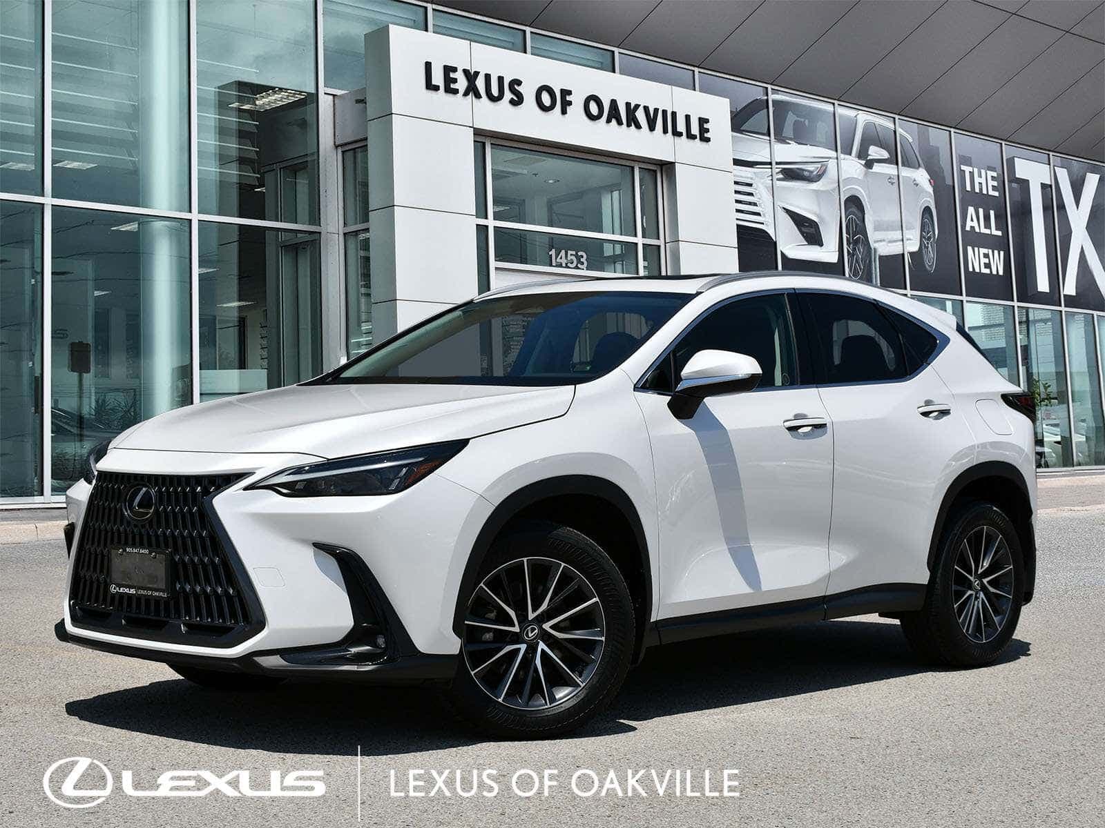 2024 Lexus NX 350h NX 350h / PREMIUM PACKAGE / MOONROOF / BLIND SPOT