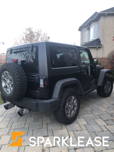 2017 Jeep Wrangler Rubicon