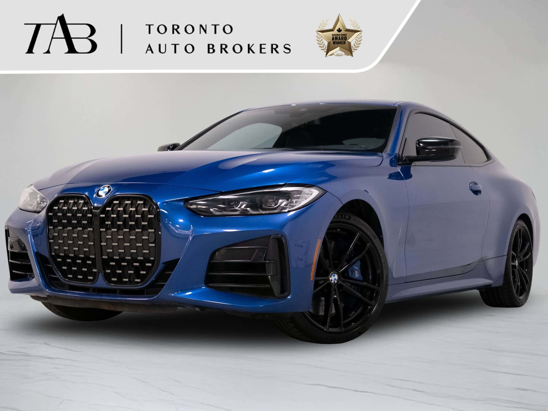 2021 BMW M440i xDrive