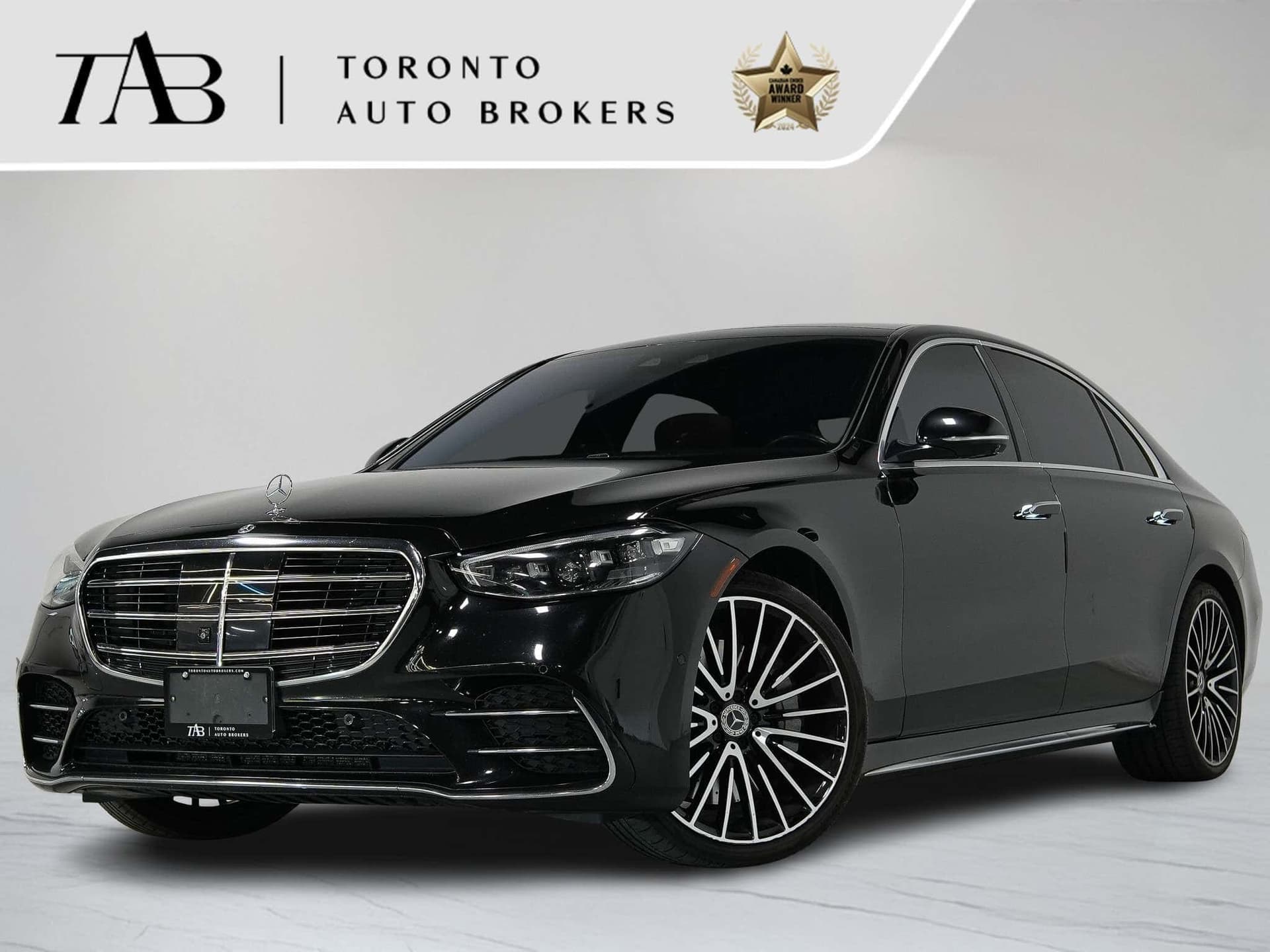2022 Mercedes-Benz S 580 4MATIC