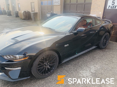 2019 Ford Mustang GT