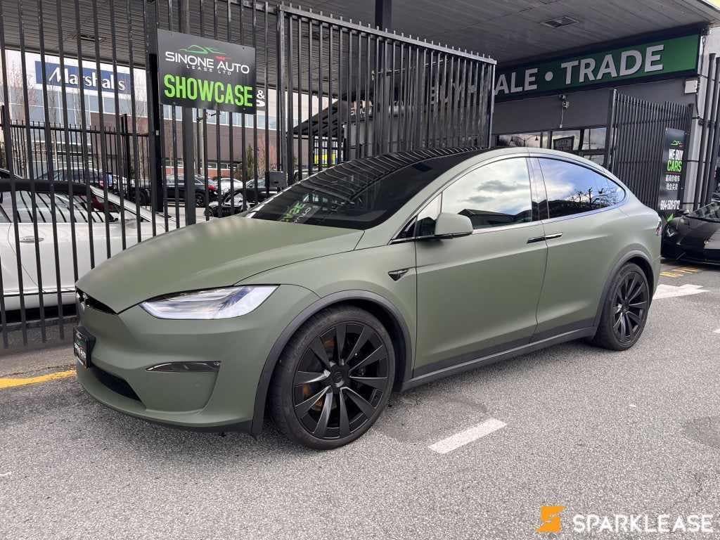 2022 Tesla  Model X  Plaid AWD 