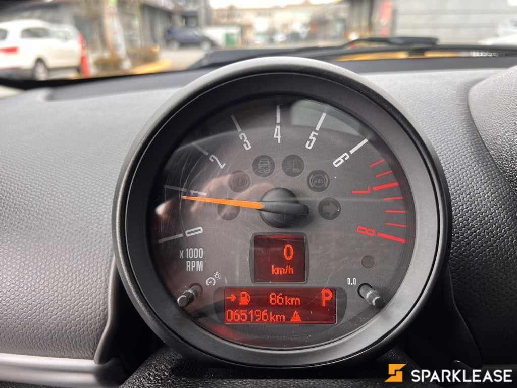 2015 MINI Cooper Countryman ALL4 4dr S