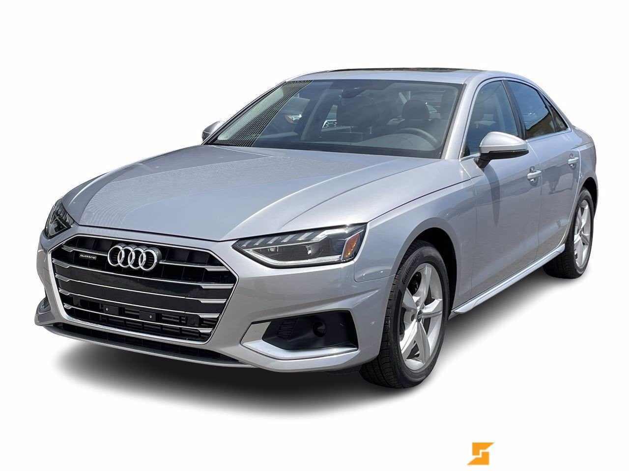 2022 Audi  A4 Sedan  Komfort 40 TFSI quattro 