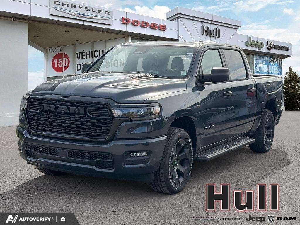2026 RAM 1500 Express