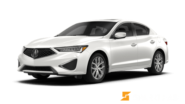 2020 Acura ILX Premium 8DCT