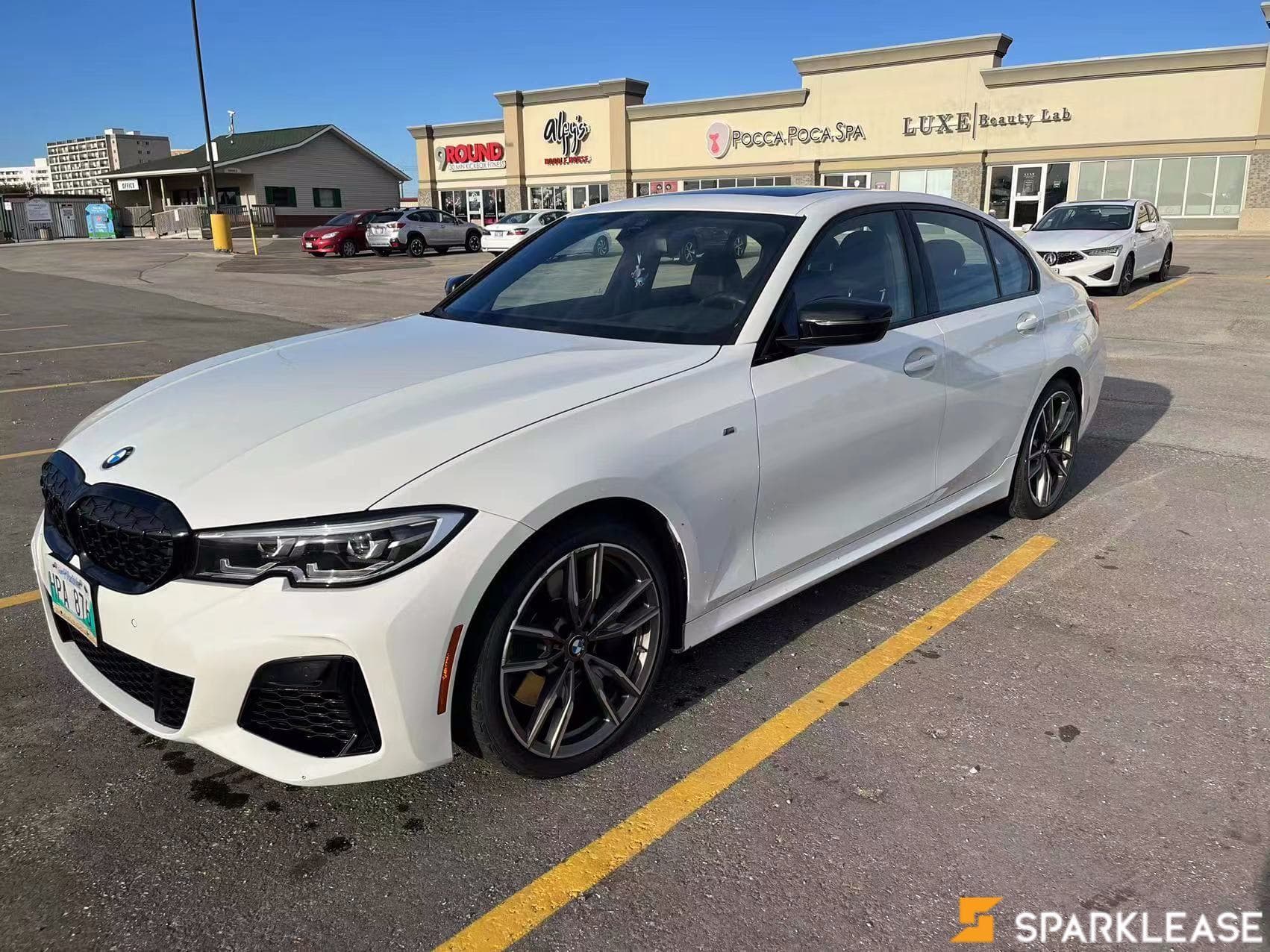 2020 BMW 3 Series M340i xDrive Sedan