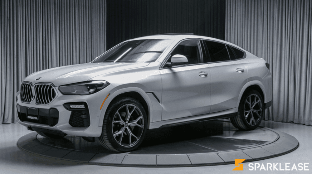 2020 BMW X6 