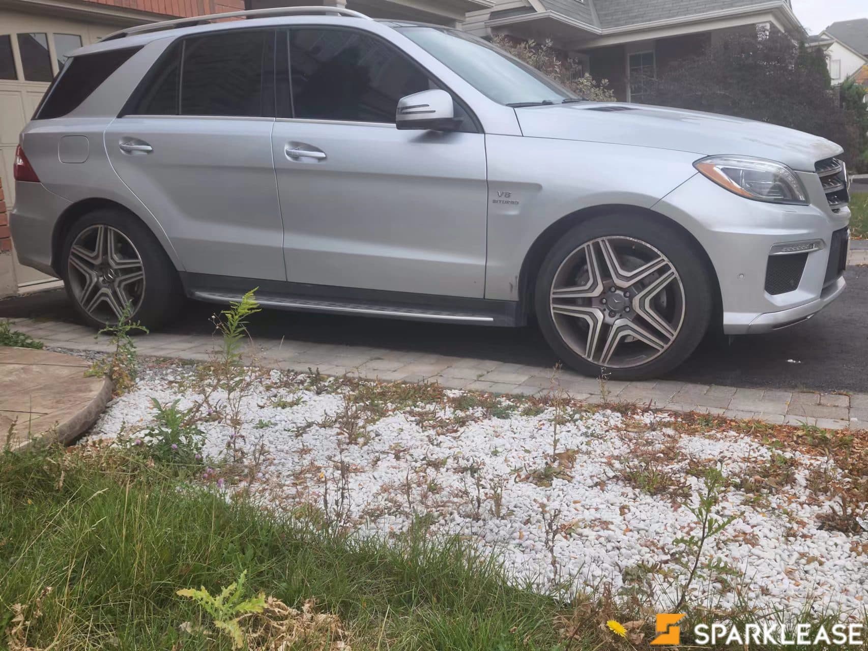 2015 Mercedes-Benz ML 63 AMG