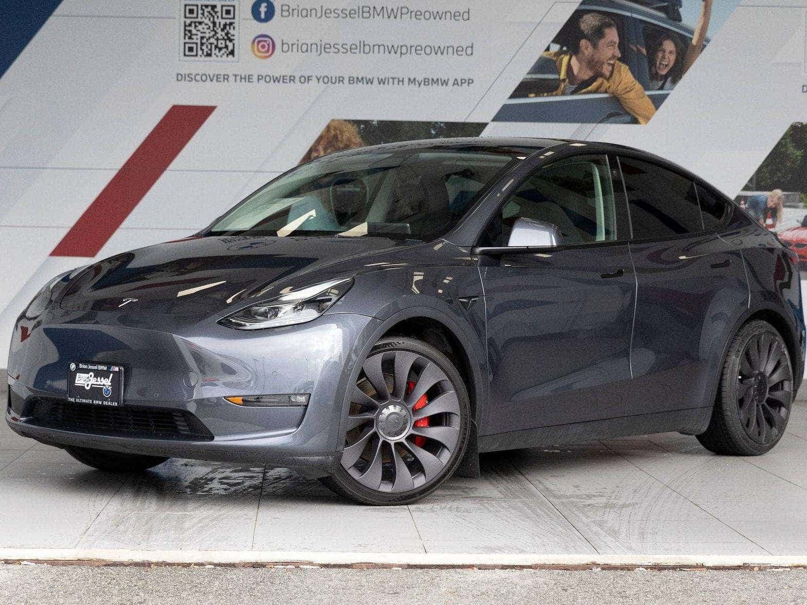 2022 Tesla Model Y Performance