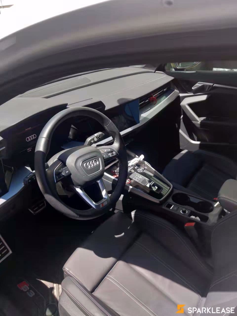 2022 Audi S3 Sedan Technik 2.0 TFSI quattro