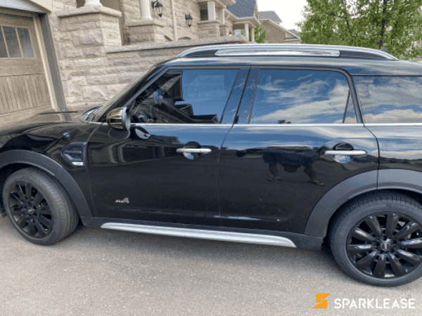 2018 MINI Countryman