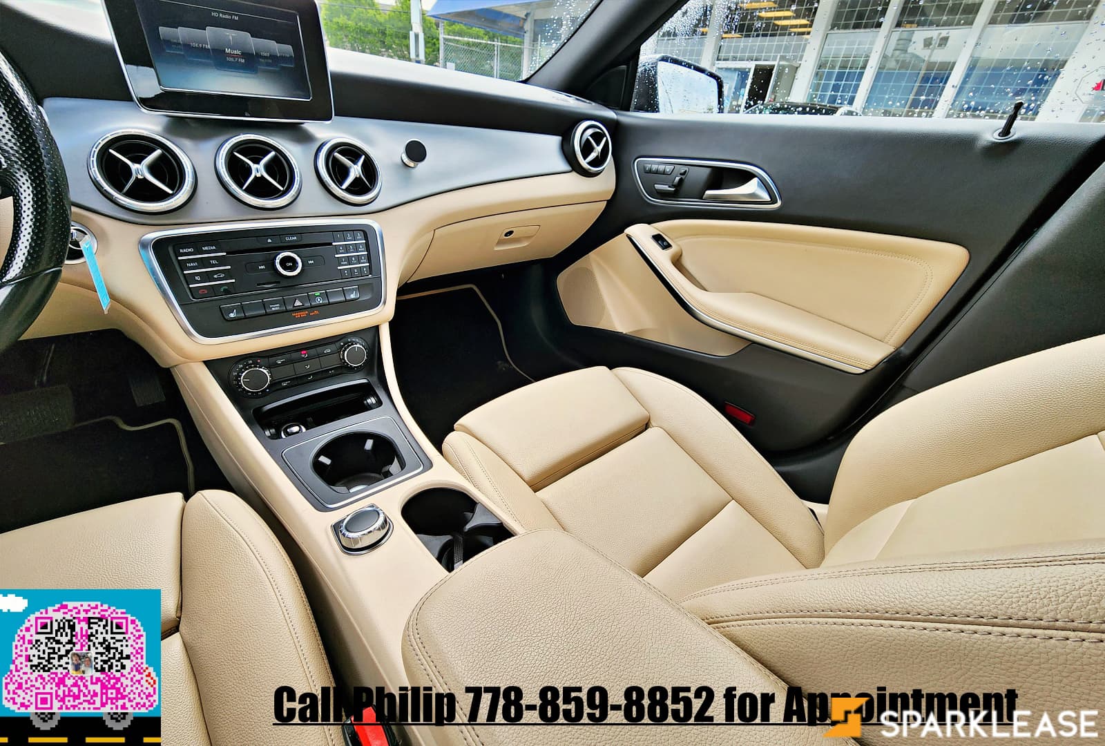 2016 Mercedes-Benz CLA250 AMG Sport Premium