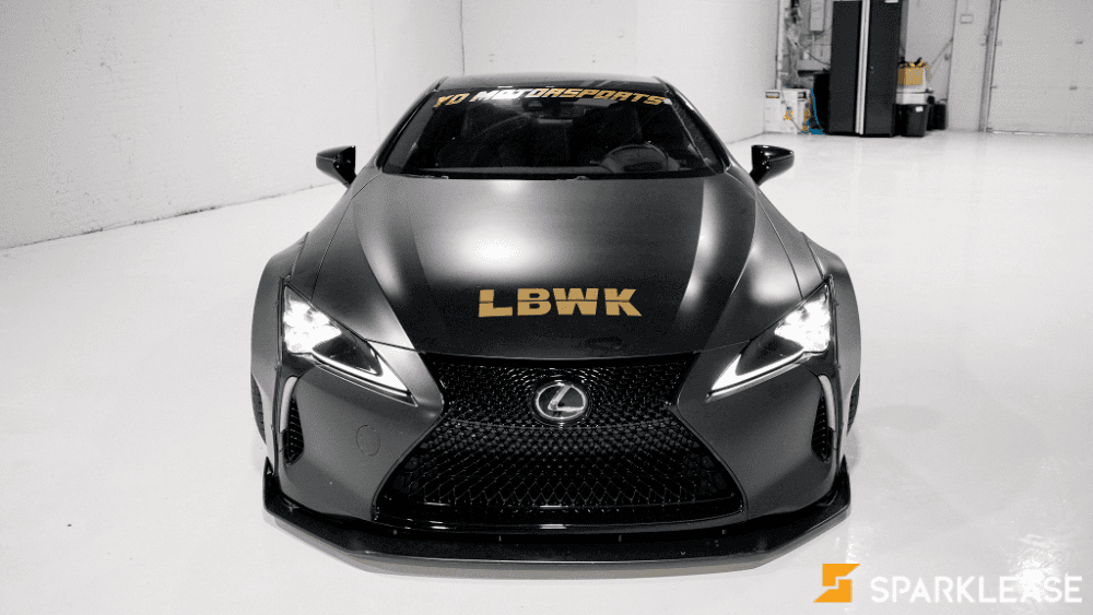 2019 Lexus LC500 Liberty Walk