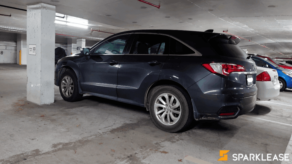 2016 Acura RDX 