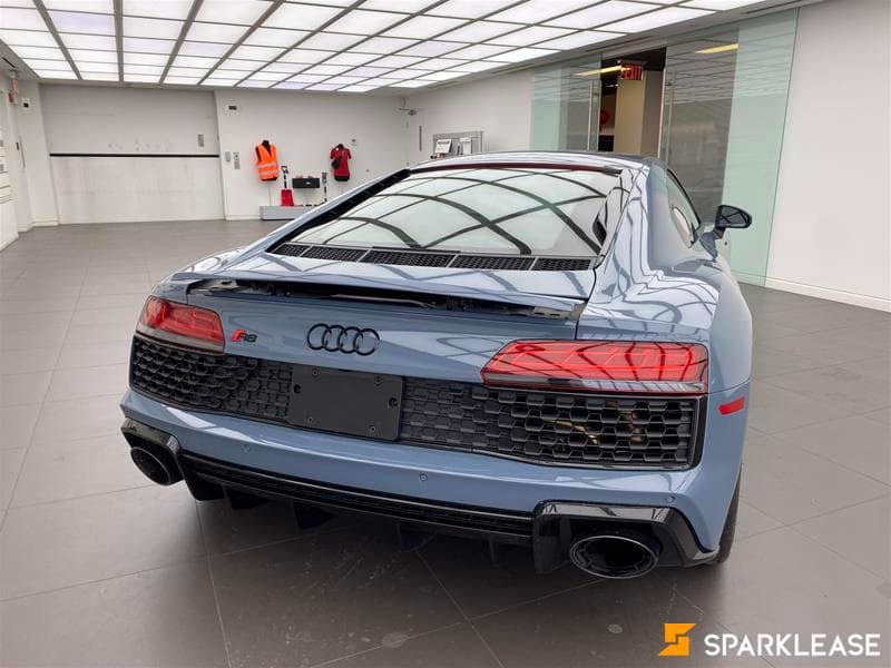 2021 Audi R8 Coupe V10 performance quattro