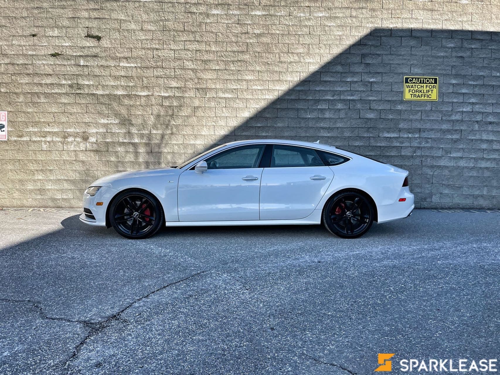 2018 Audi A7