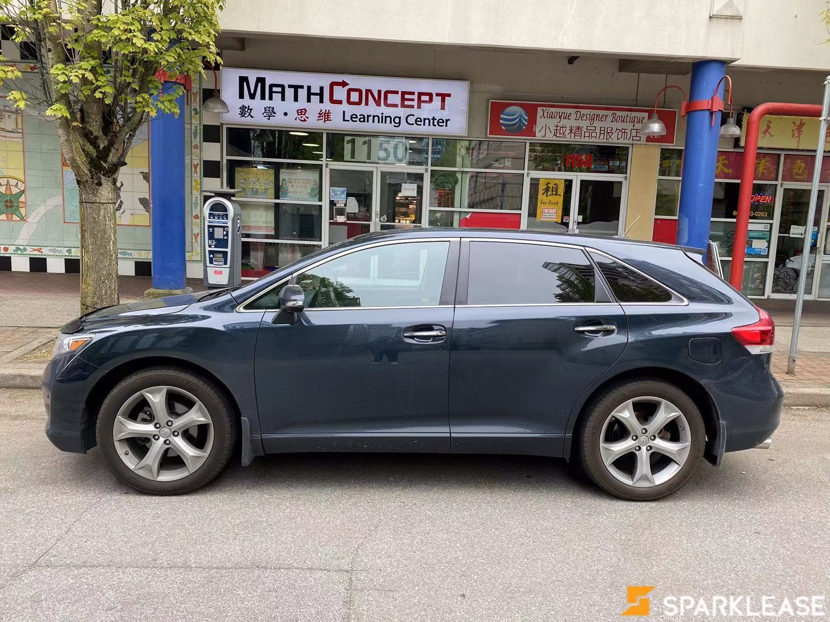 2016 Toyota Venza 4dr Wgn V6 AWD