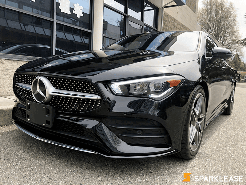 2020 Mercedes-Benz CLA 250