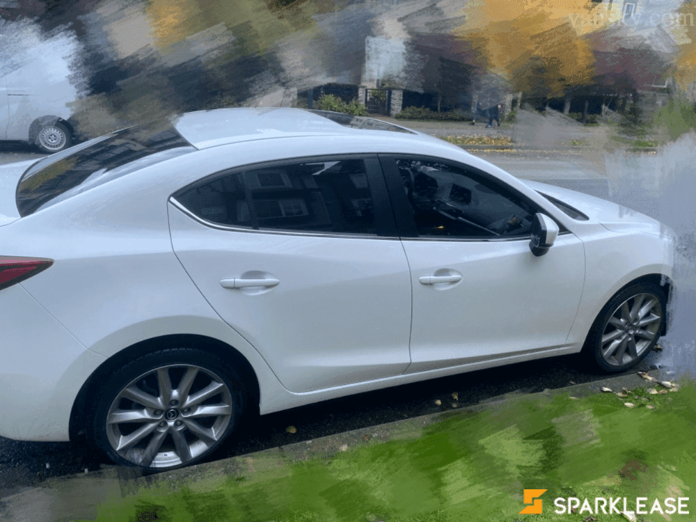 2017 Mazda Mazda3 GT