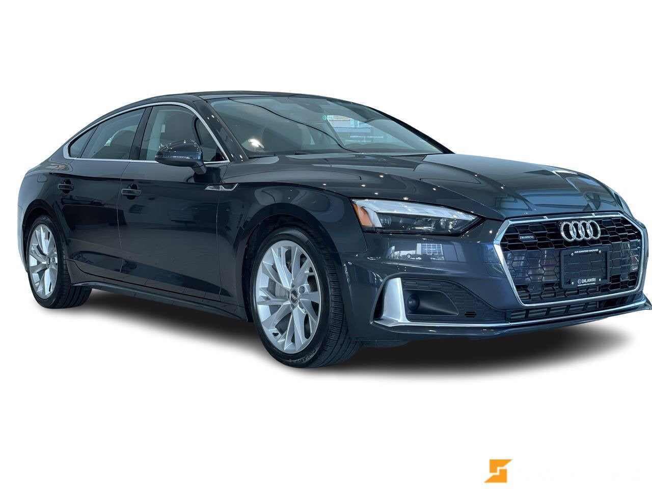 2020 Audi  A5 Sportback  Komfort 2.0 TFSI quattro 