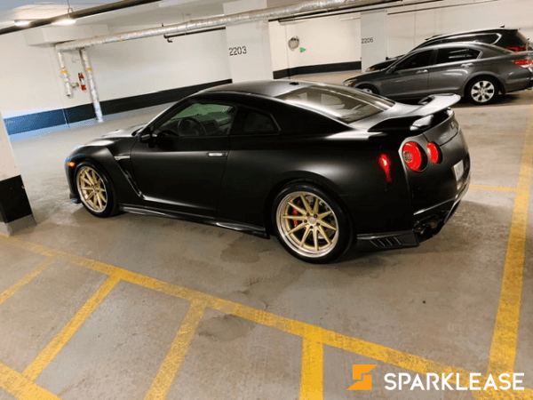 2018 Nissan GTR