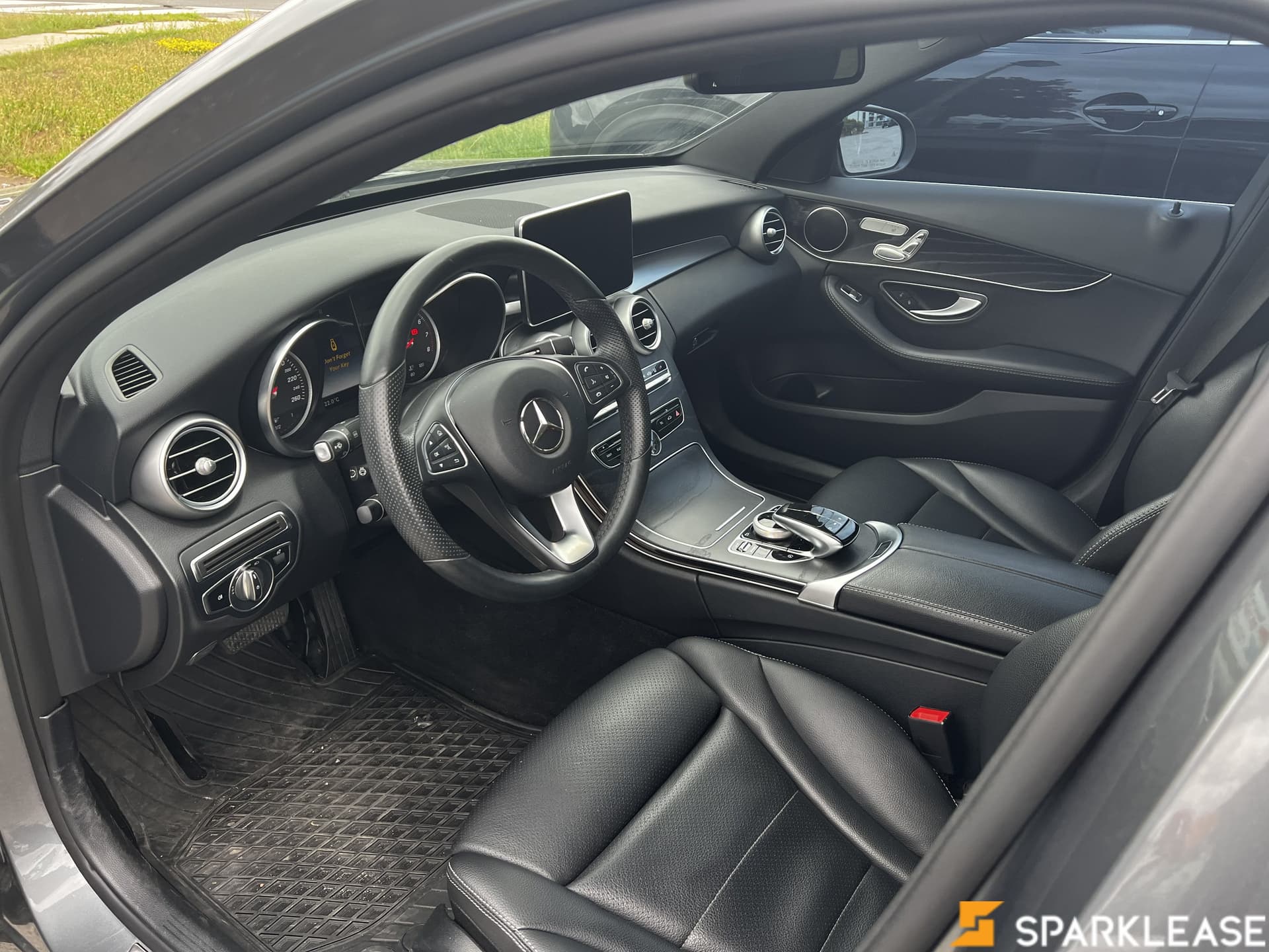 2018 Mercedes-Benz  C-Class  C 300 4MATIC Sedan 