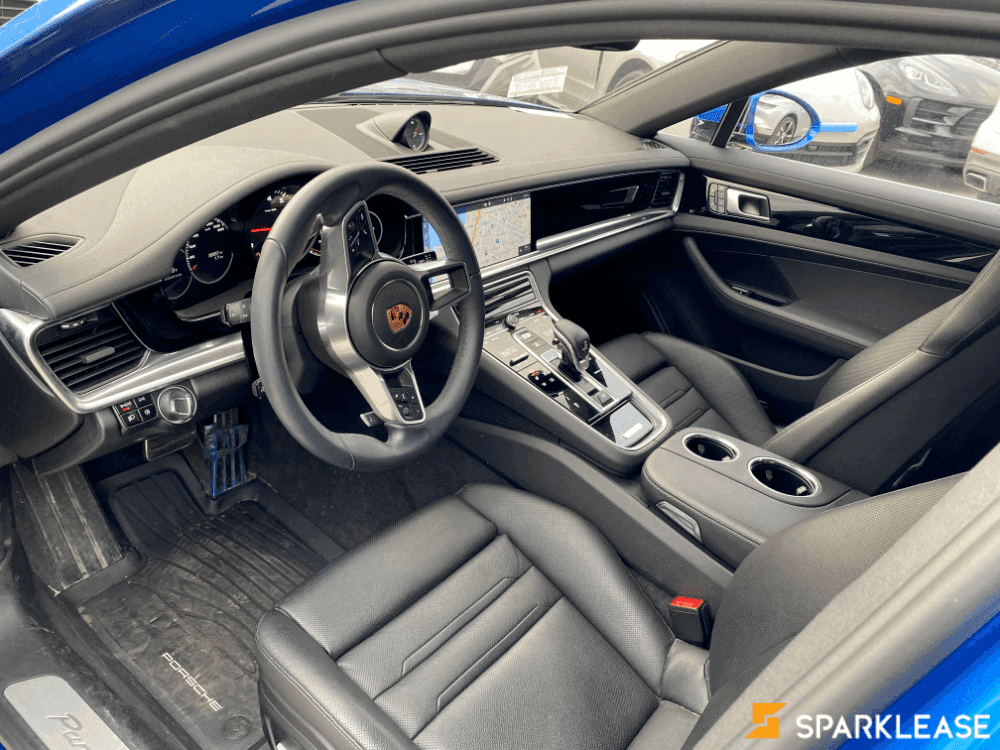 2018 Porsche Panamera 4S