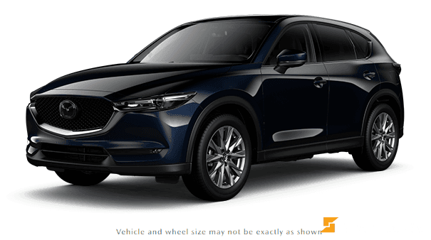 2021 Mazda CX-5 GT