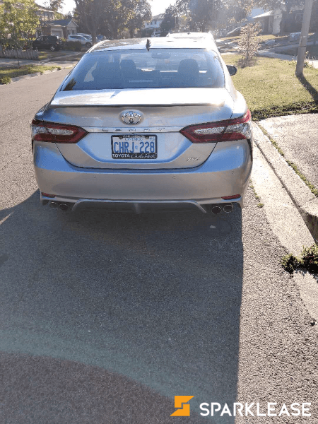 2018 Toyota Camry xse v6
