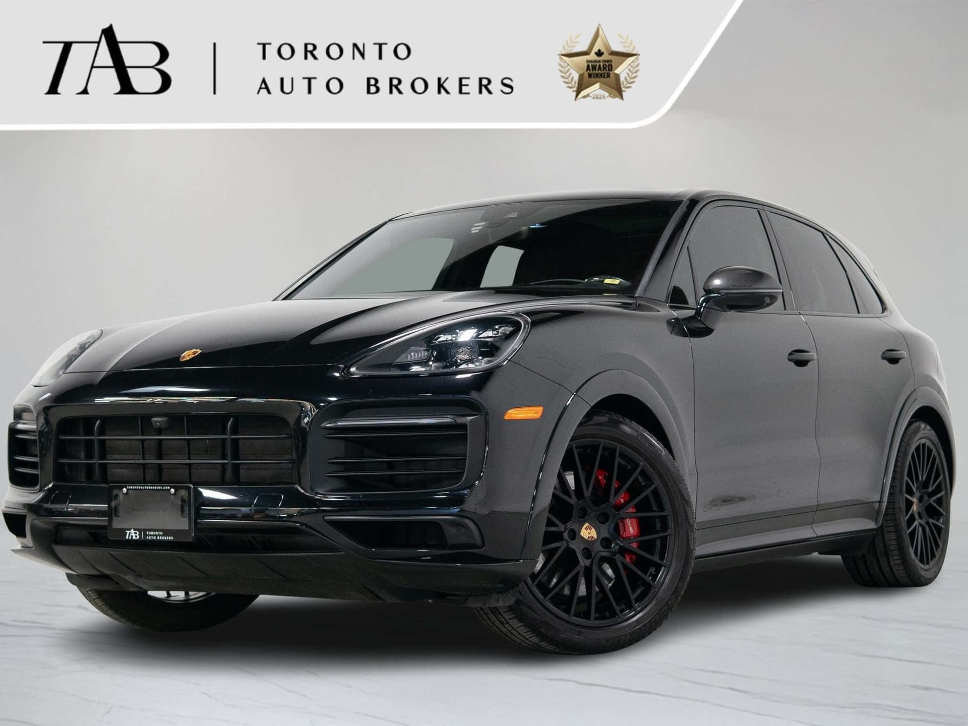 2022 Porsche Cayenne GTS