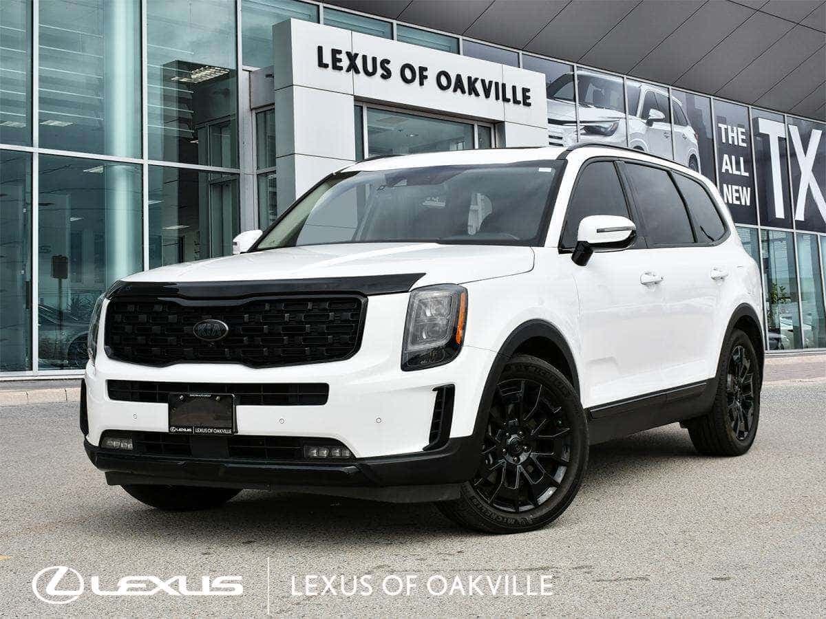 2021 Kia Telluride Nightsky