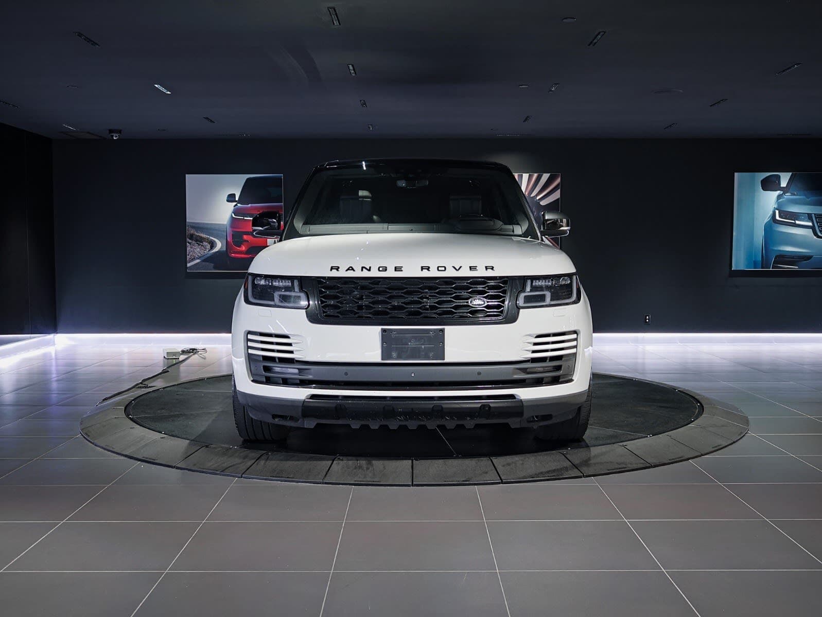 2021 Land Rover Range Rover Westminster