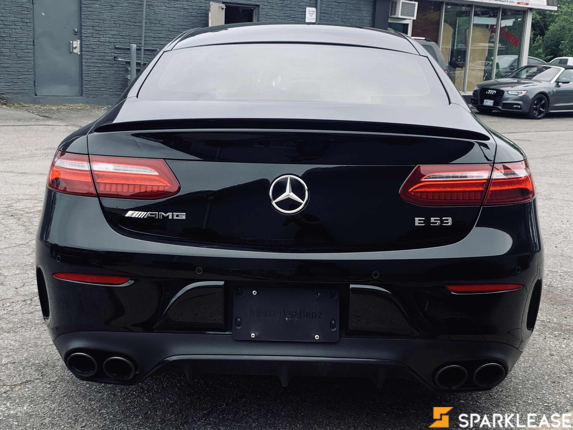 2019 Mercedes-Benz E-Class AMG E 53 4MATIC+ Coupe