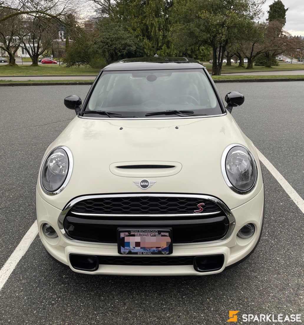 2020 MINI 3 Door Cooper S FWD