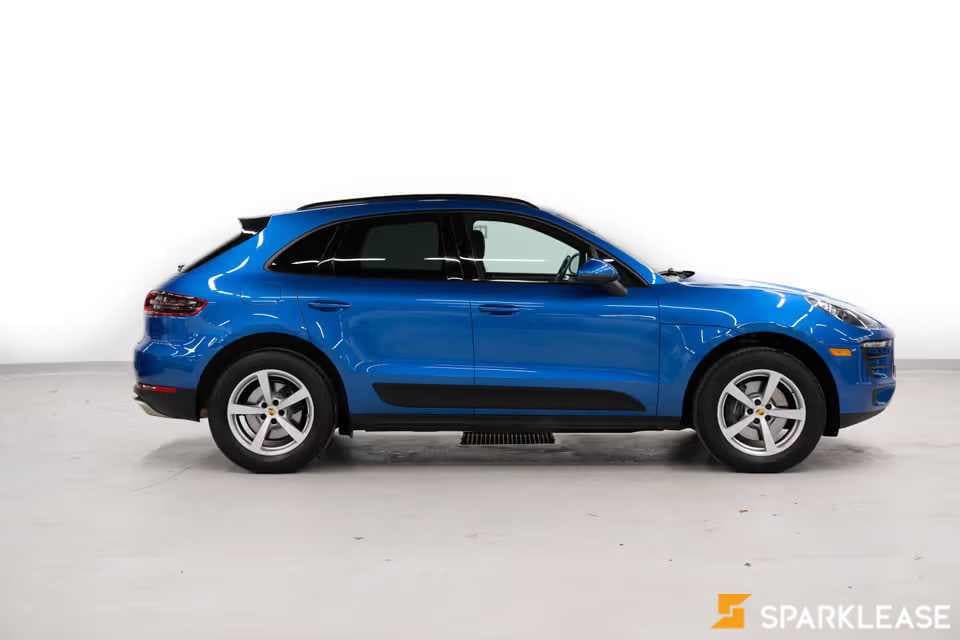 2018 Porsche Macan AWD 